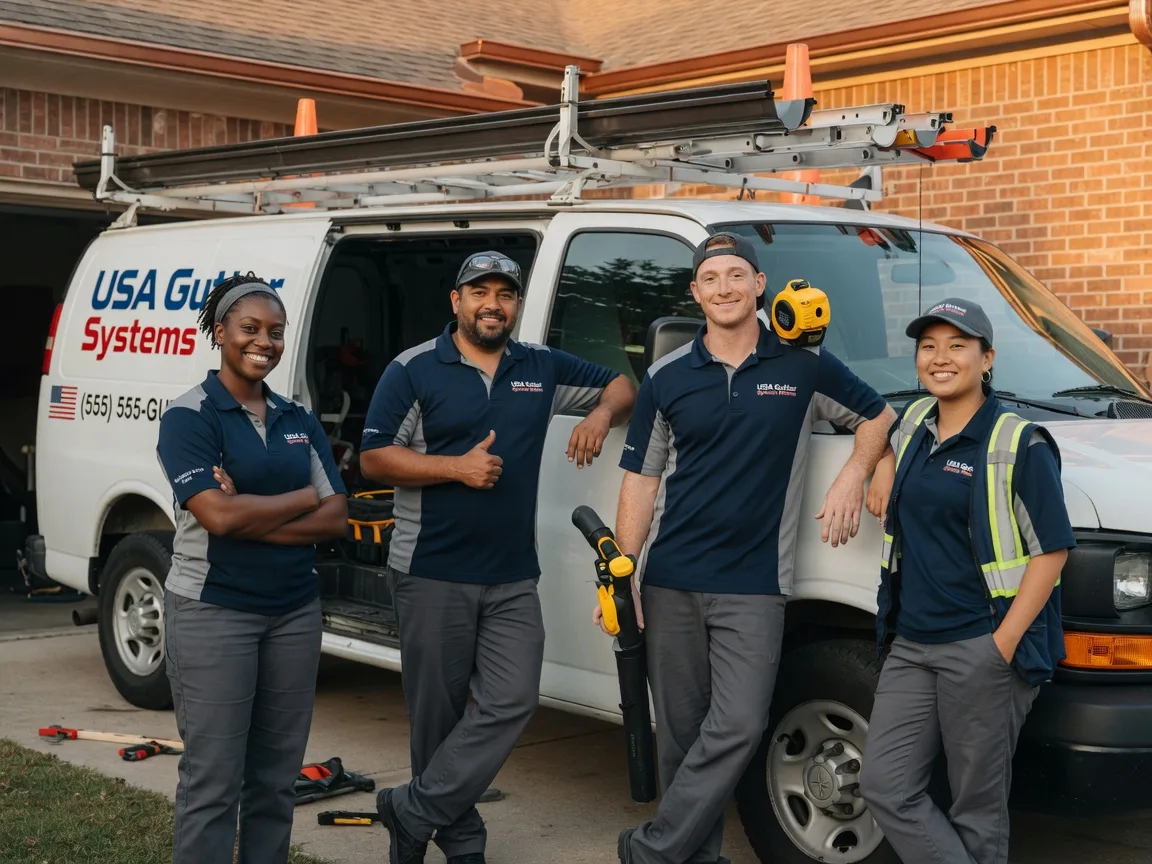 Gutter Installation company in Morgan, UT